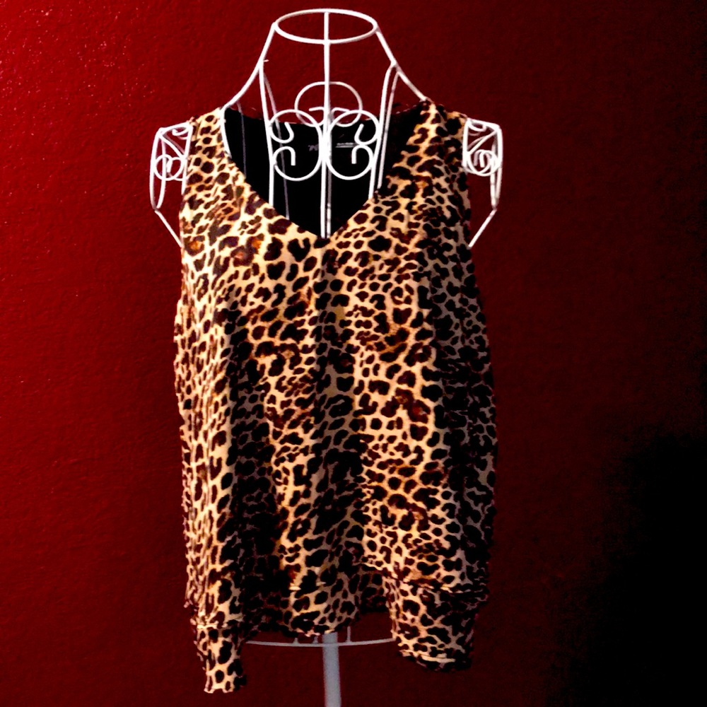 Tank blouse